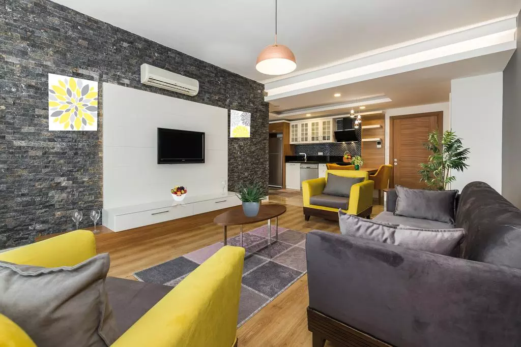 Sherwood Suite Resort Hotel Antalya